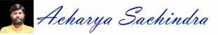 Acharya Sachindra